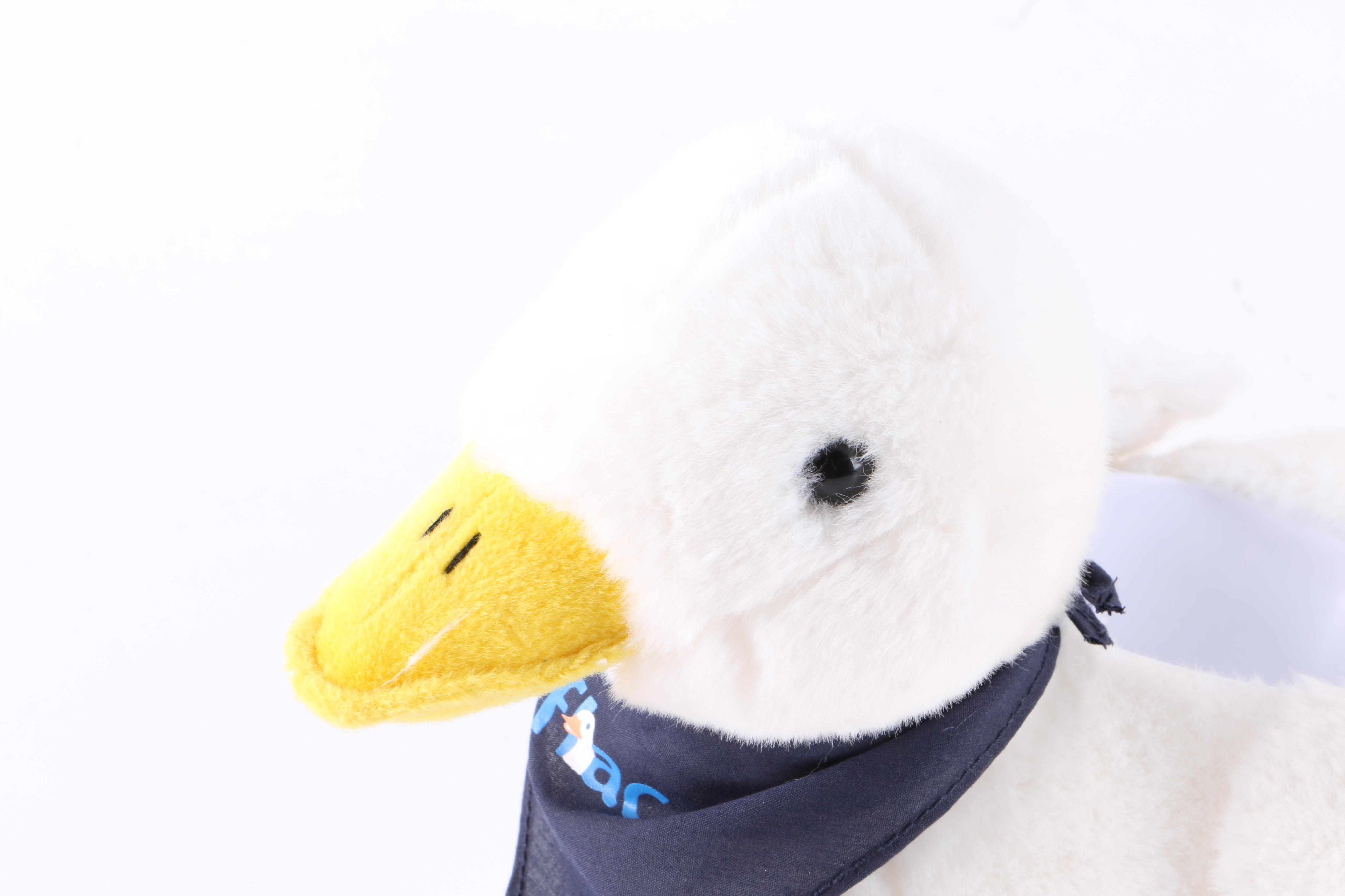 Plush Bird Toys and "Incredibles" Sound Effect Story Book