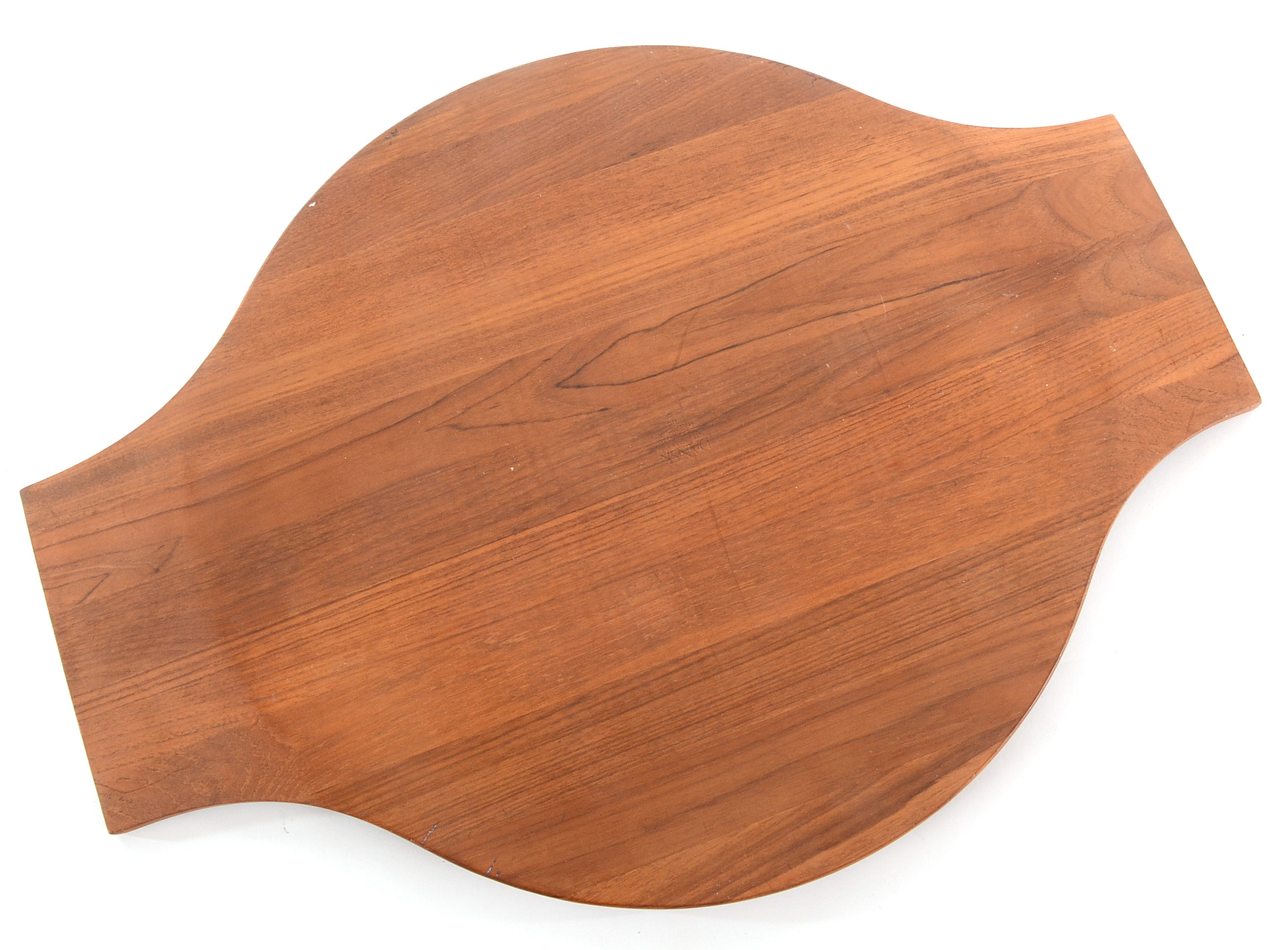 Teak Serving Tray by Dansk