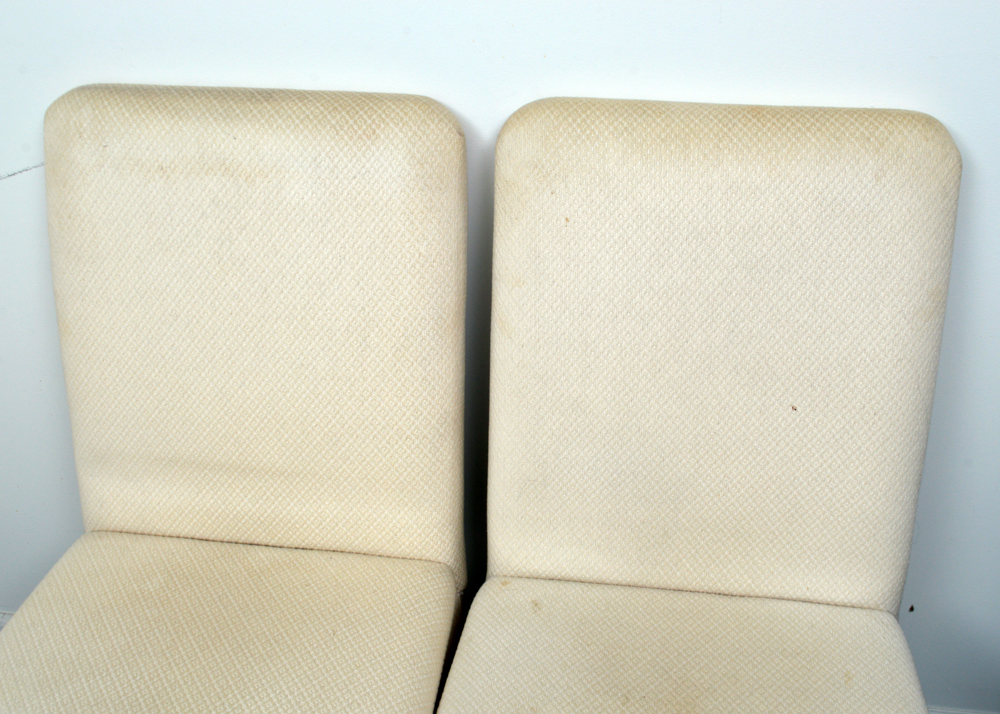 Upholstered Parsons Chairs