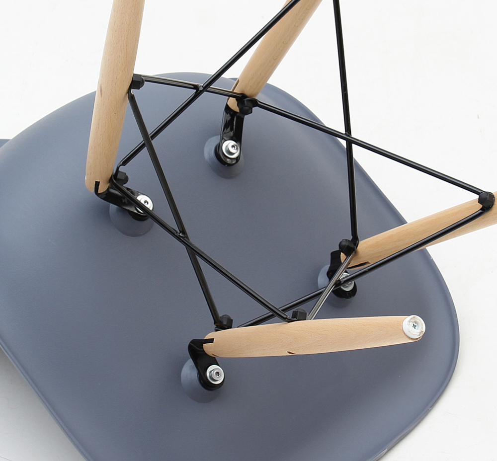 Set of Edgemod Vortex Side Chairs