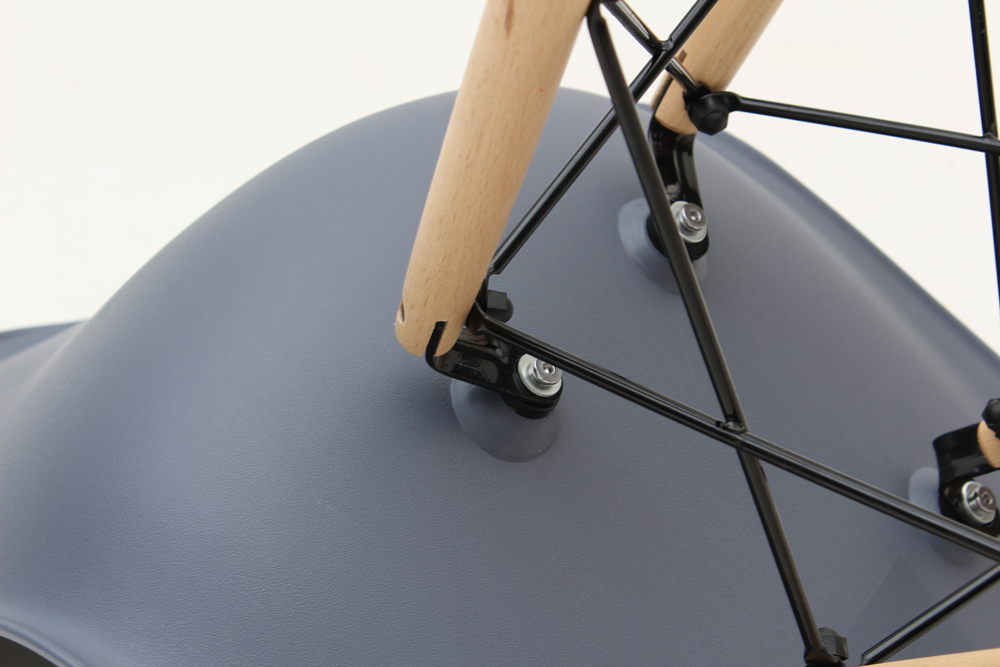 Set of Edgemod Vortex Side Chairs