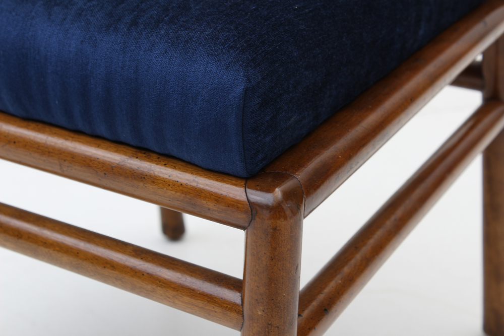 Set of Dining Chairs by T.H. Robsjohn Gibbings for Widdicomb