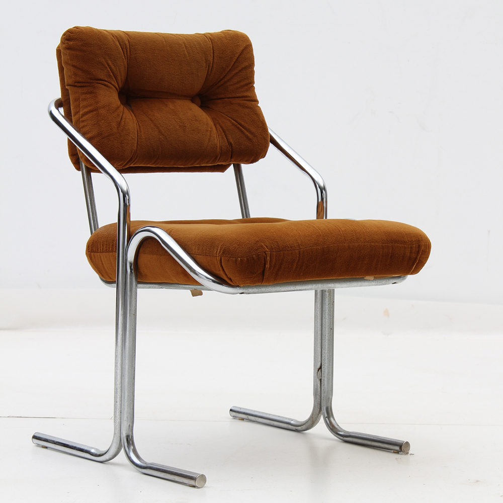 Set of  Mid Century Modern Chairs by Stoneville
