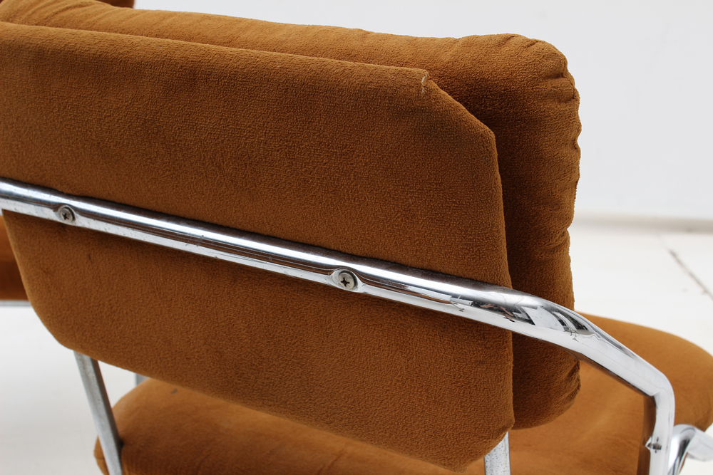 Set of  Mid Century Modern Chairs by Stoneville