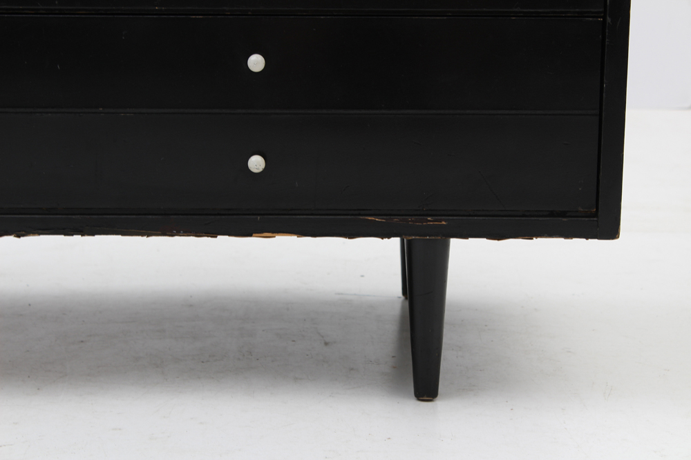 Paul McCobb Style Mid Century Modern Dresser