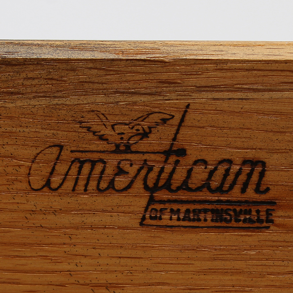 Paul McCobb Style Mid Century Modern Dresser