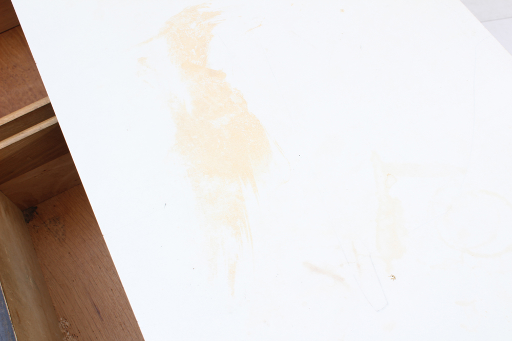 Paul McCobb Style Mid Century Modern Dresser