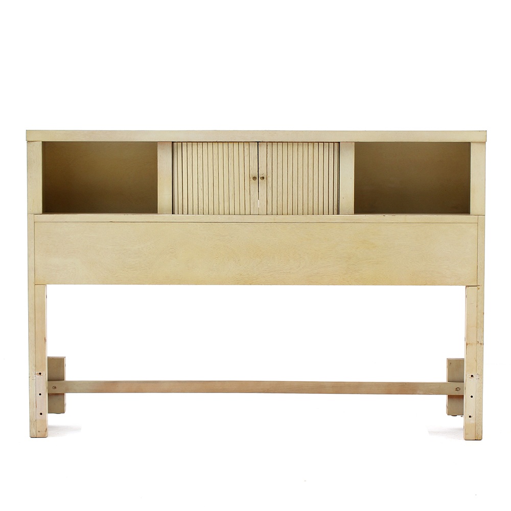 Mid Century Modern Full Size Headboard