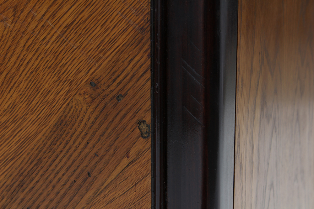Mid Century Modern Oak Sideboard