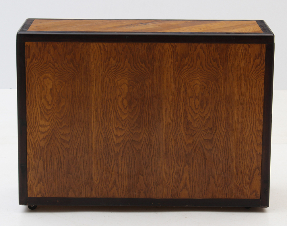 Mid Century Modern Oak Sideboard