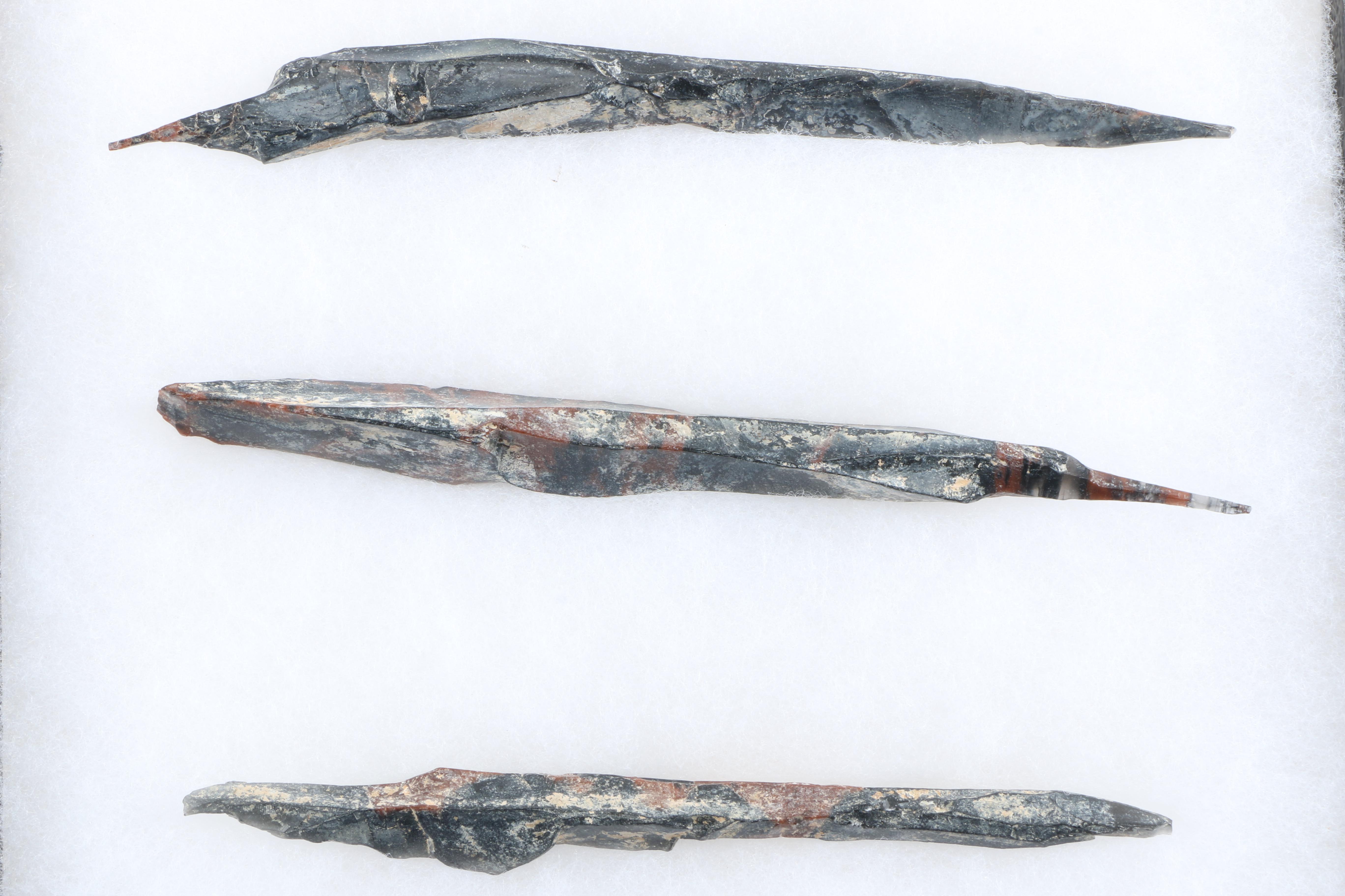 Reproduction Prehistoric Stone Instruments