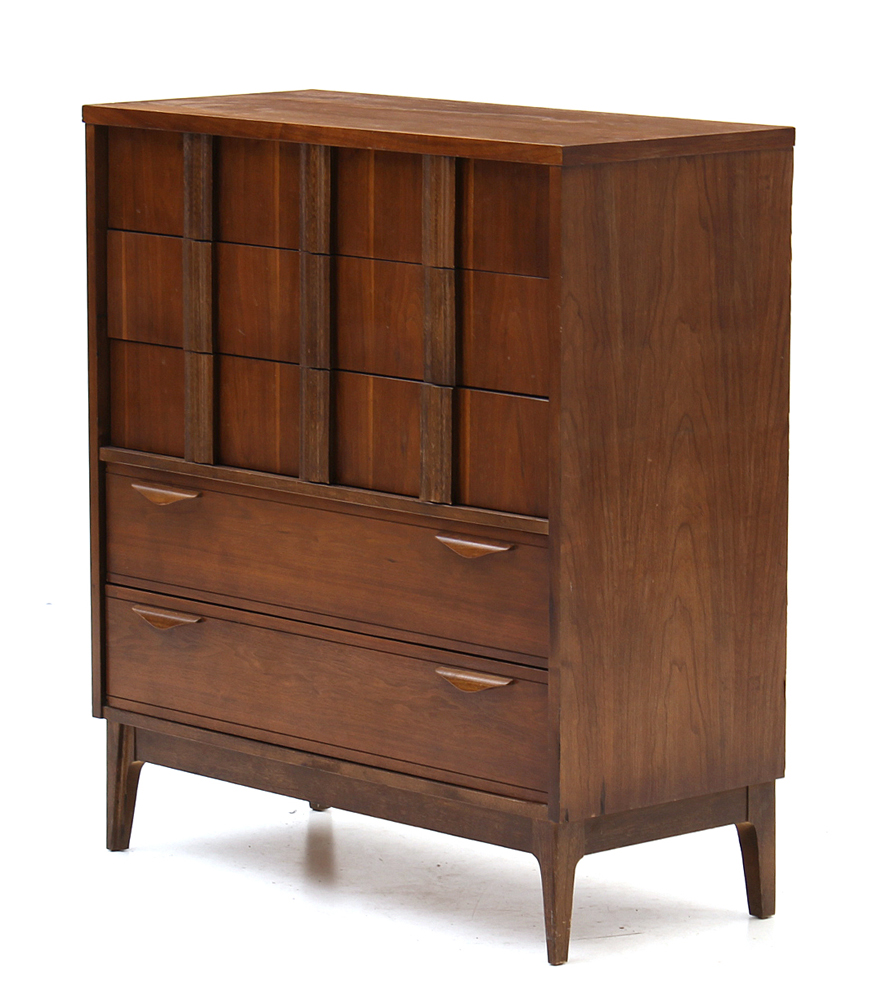 Mid Century Modern Dresser by Kroehler