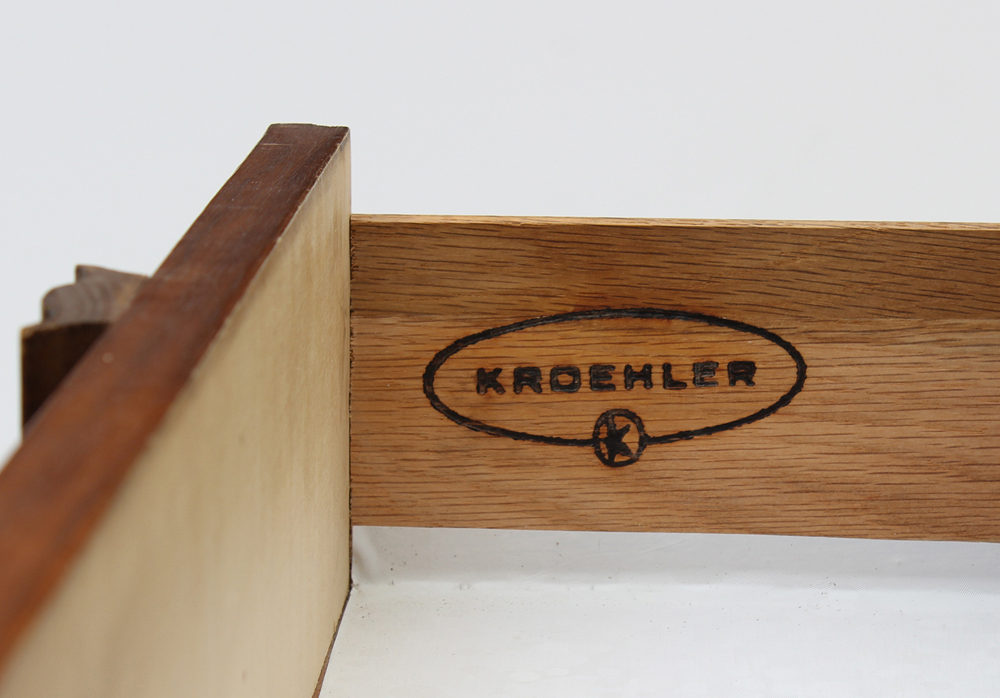 Mid Century Modern Dresser by Kroehler