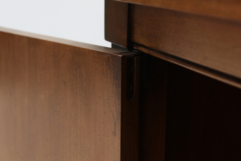 Marble Top Cabinet by Hekman