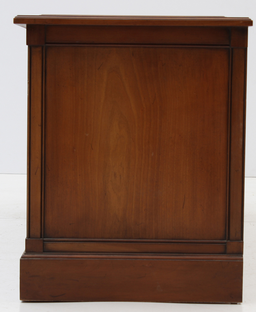 Marble Top Cabinet by Hekman