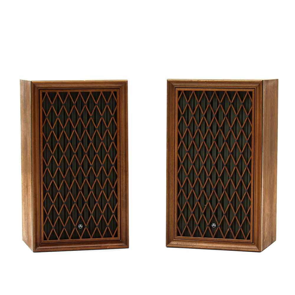 Pioneer 3-Way Loudspeakers