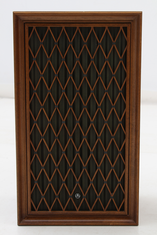 Pioneer 3-Way Loudspeakers