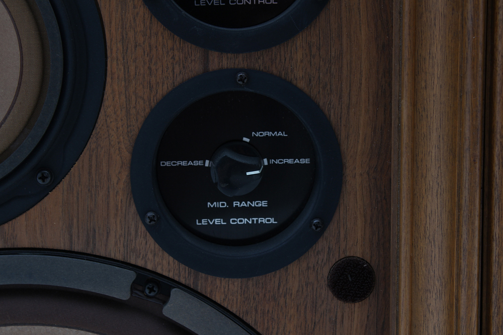 Pioneer 3-Way Loudspeakers