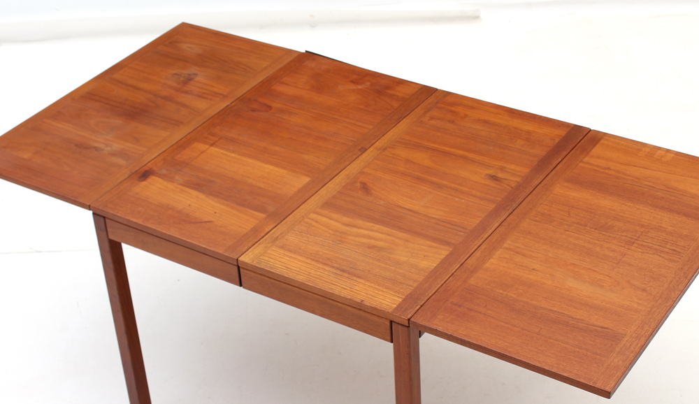 Danish Modern Dining Set