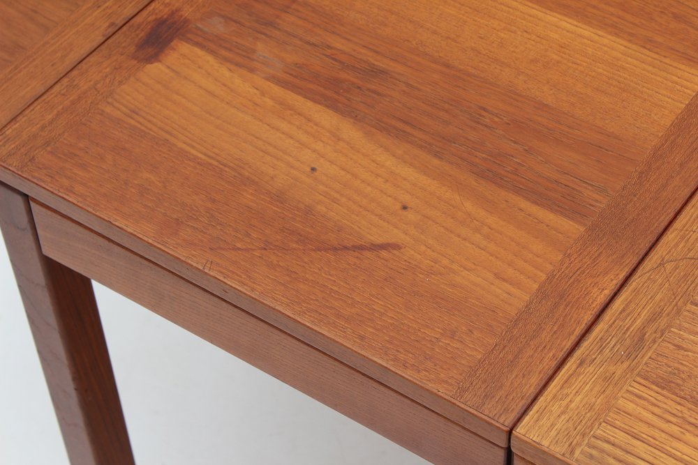 Danish Modern Dining Set