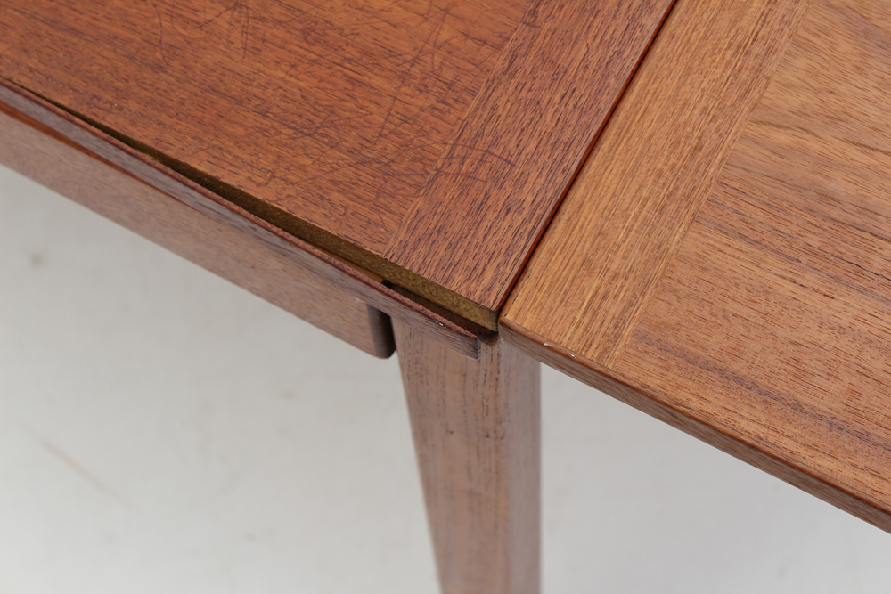 Danish Modern Dining Set