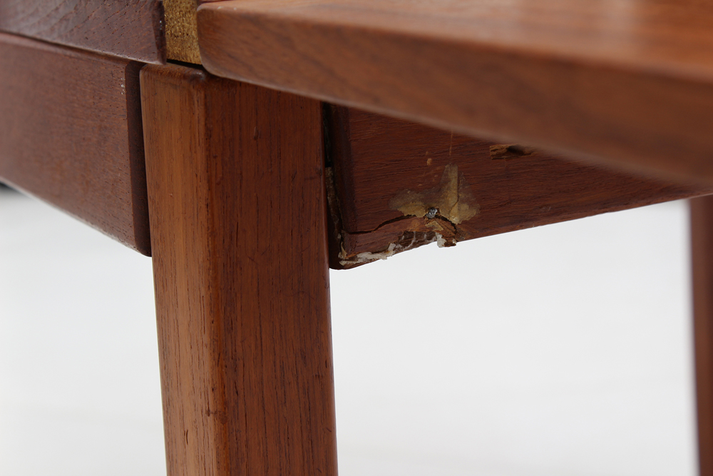 Danish Modern Dining Set