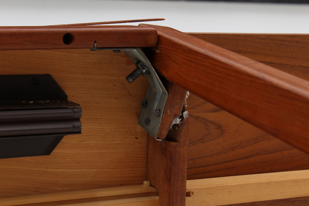 Danish Modern Dining Set