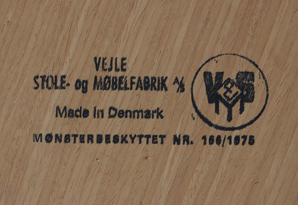 Danish Modern Dining Set