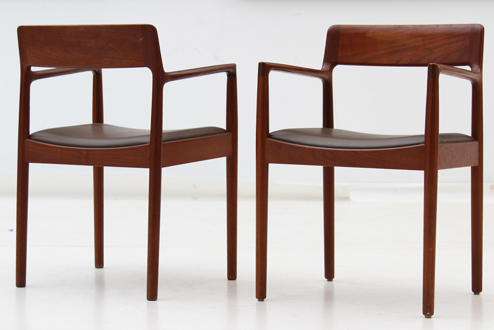 Danish Modern Dining Set