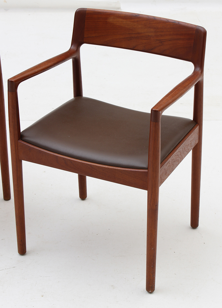 Danish Modern Dining Set