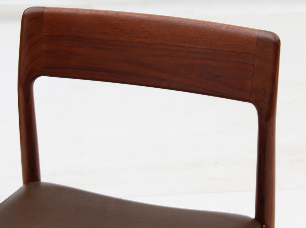 Danish Modern Dining Set