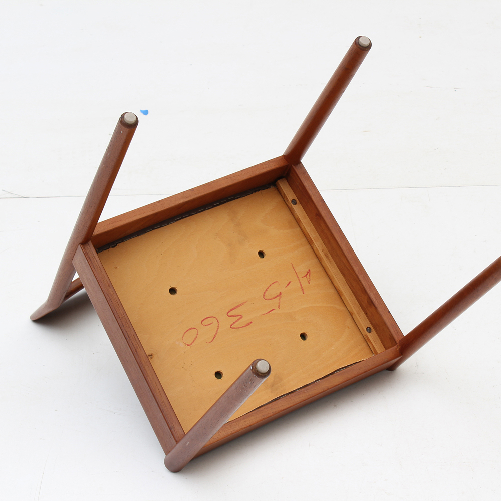 Danish Modern Dining Set