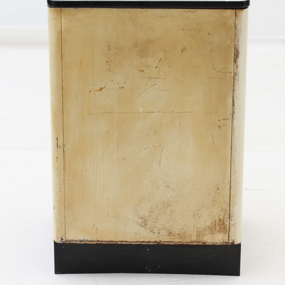 Enamel Kitchen Cabinet