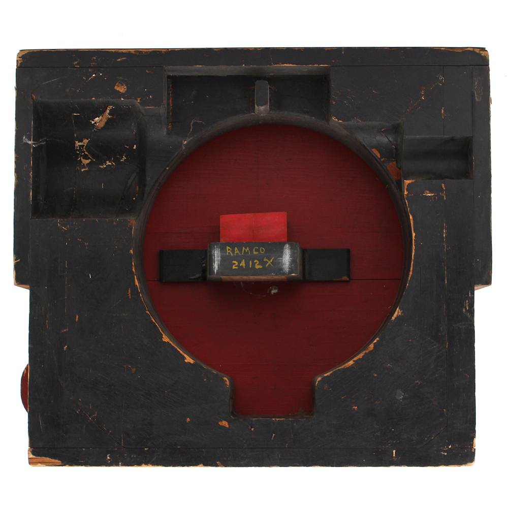 Wooden "Ramco" Factory Mold