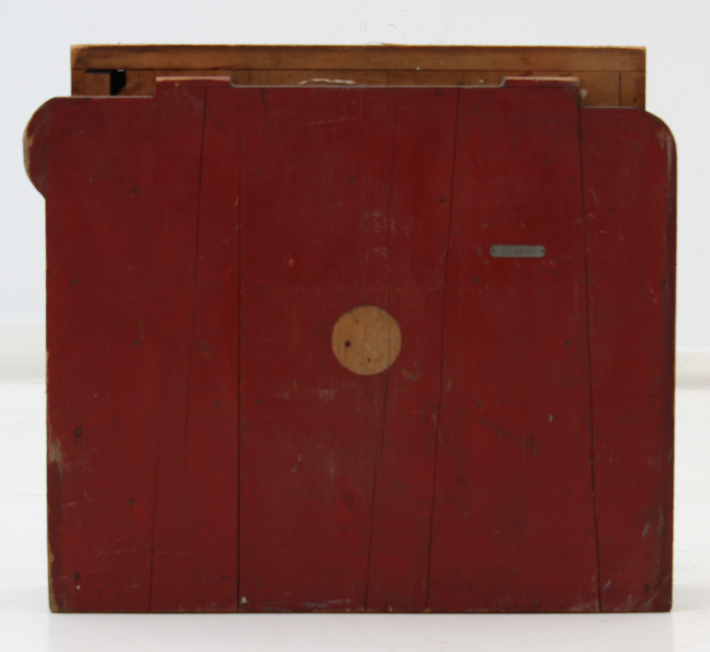 Wooden "Ramco" Factory Mold