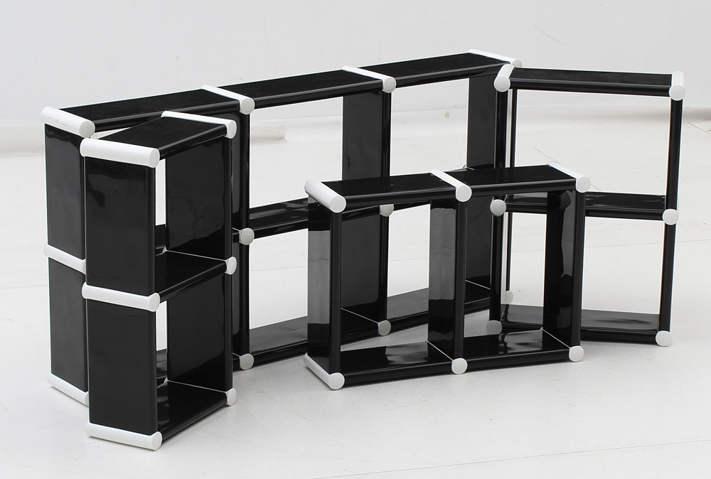 Modular Shelving Unit