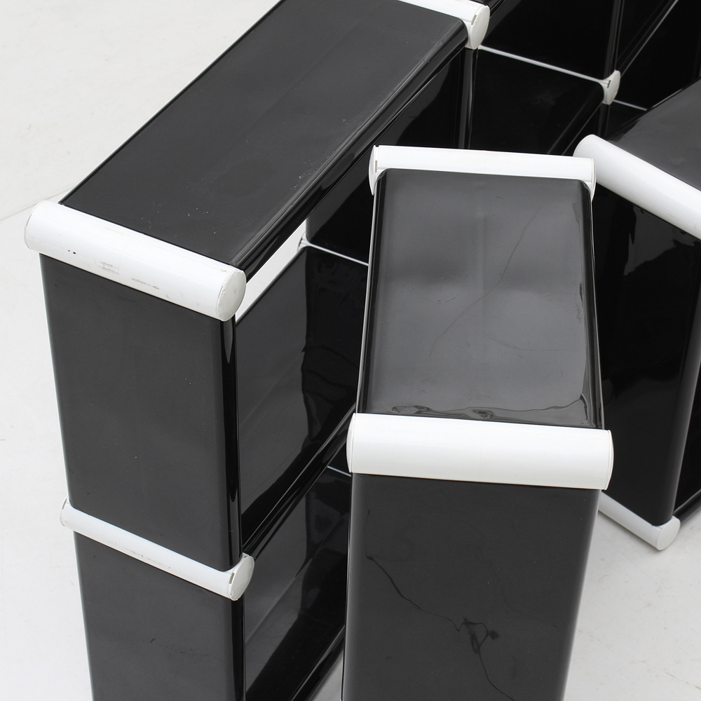 Modular Shelving Unit