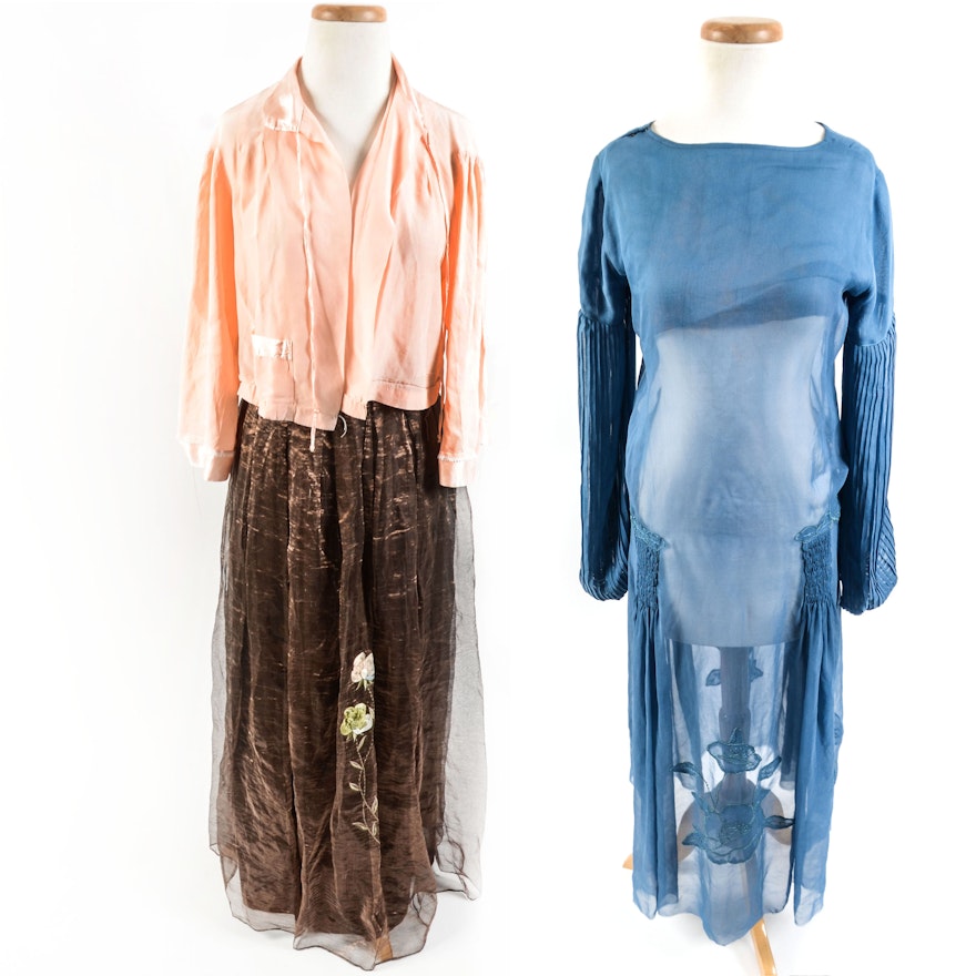 Women's Vintage Clothing