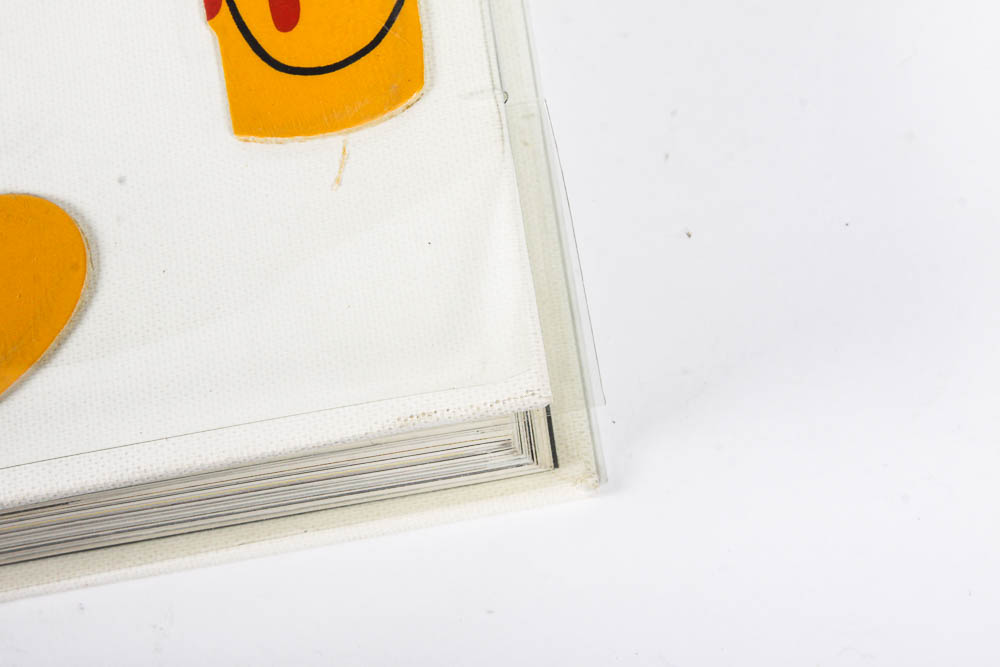 "The Art of Walt Disney" Illustrated Coffee Table Book