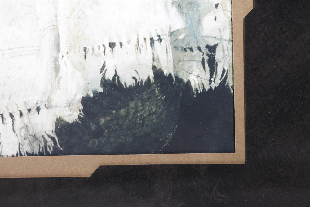 After Andrew Wyeth Print "Master Bedroom"