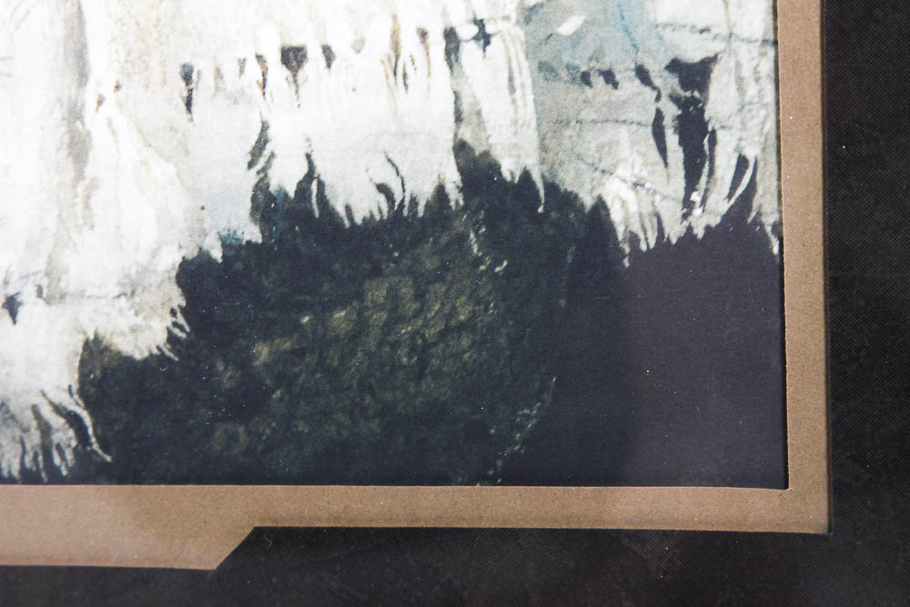 After Andrew Wyeth Print "Master Bedroom"