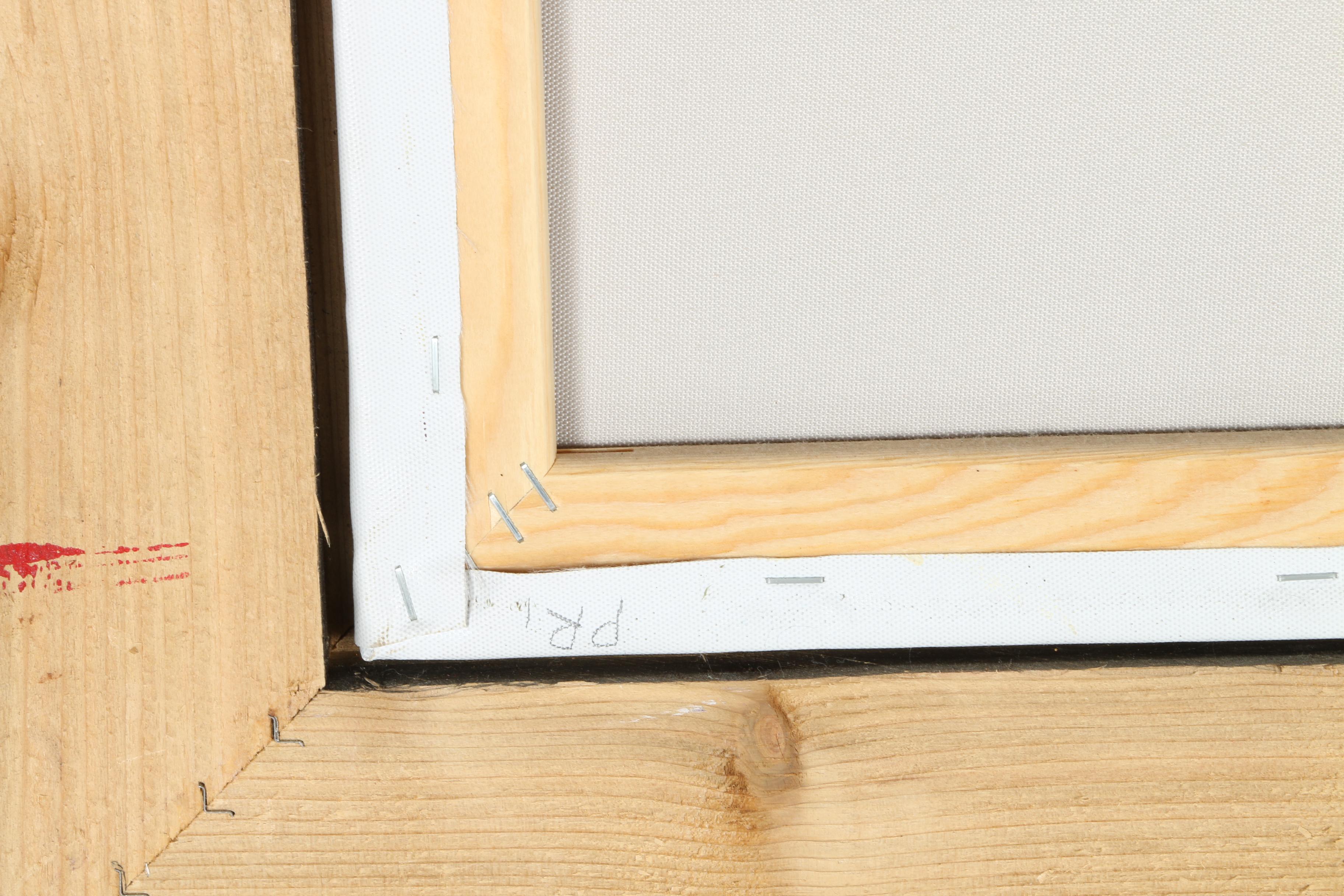 Ray Simonini Oil Painting on Canvas of a Cow