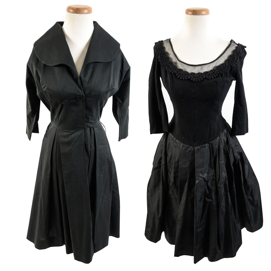 Women's Black Dresses Featuring Julie Miller