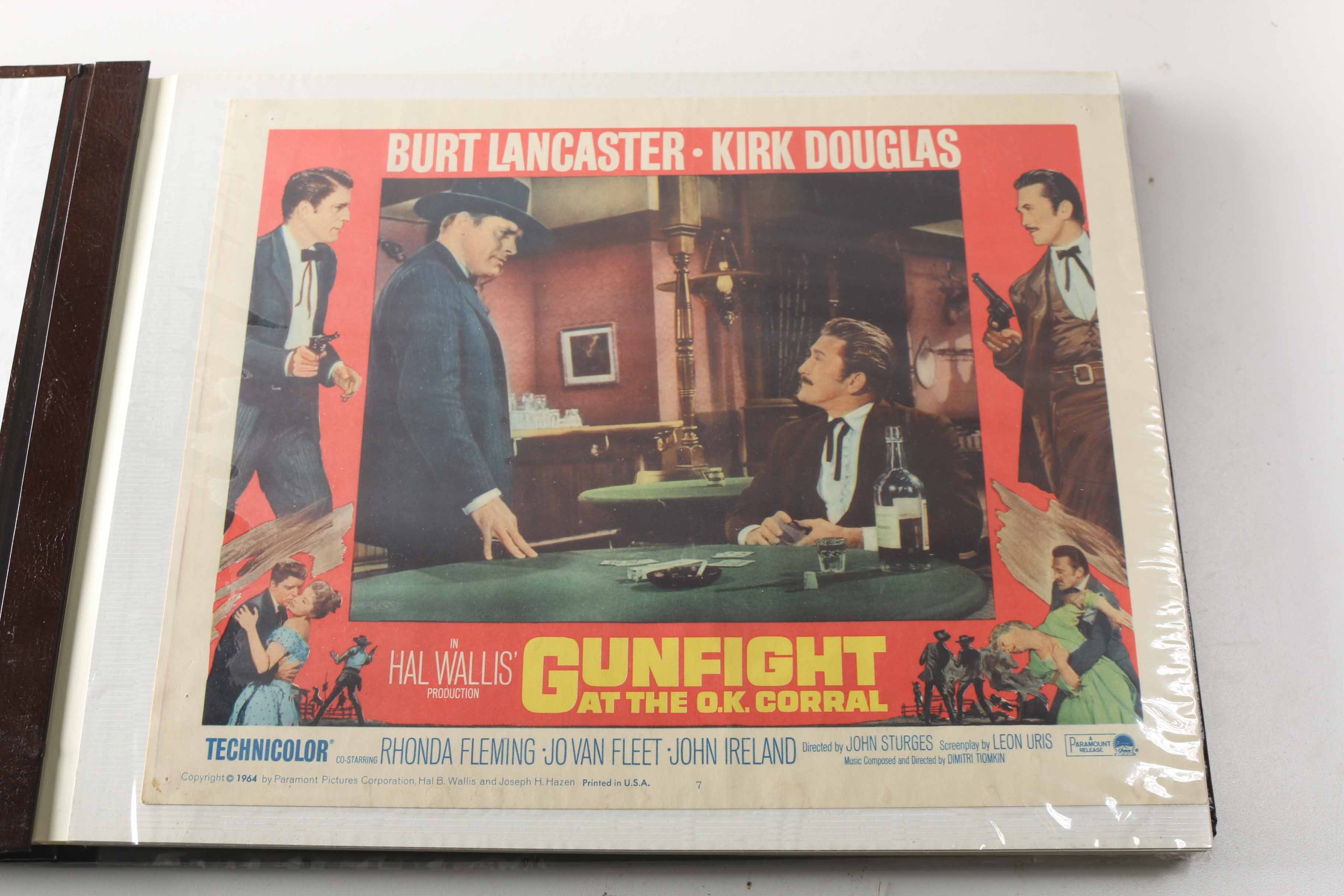 Autographed Promotional Western Film Posters Including Lone Ranger