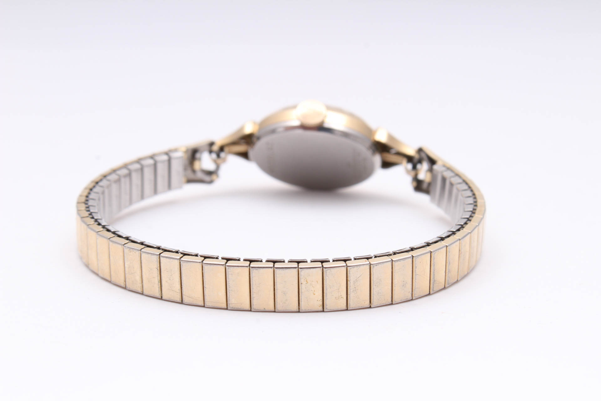 Vintage 10K Gold Filled Bulova Watch