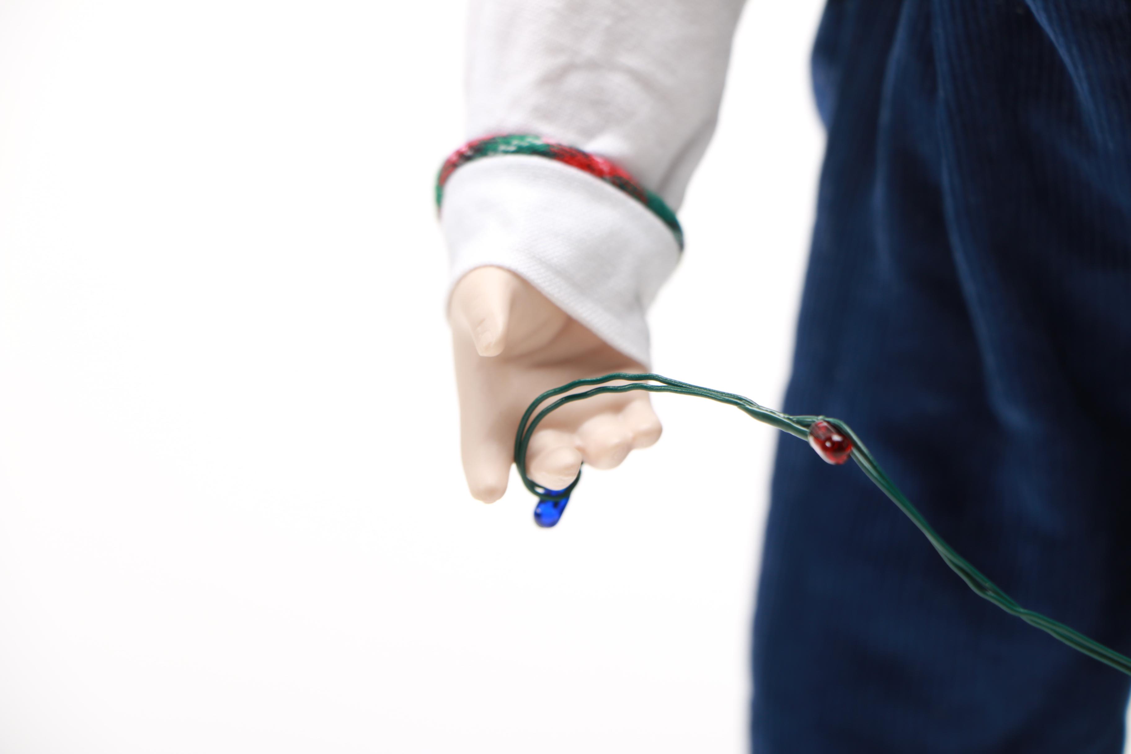 Limited Edition Ashton-Drake Galleries "Patrick" Porcelain Doll