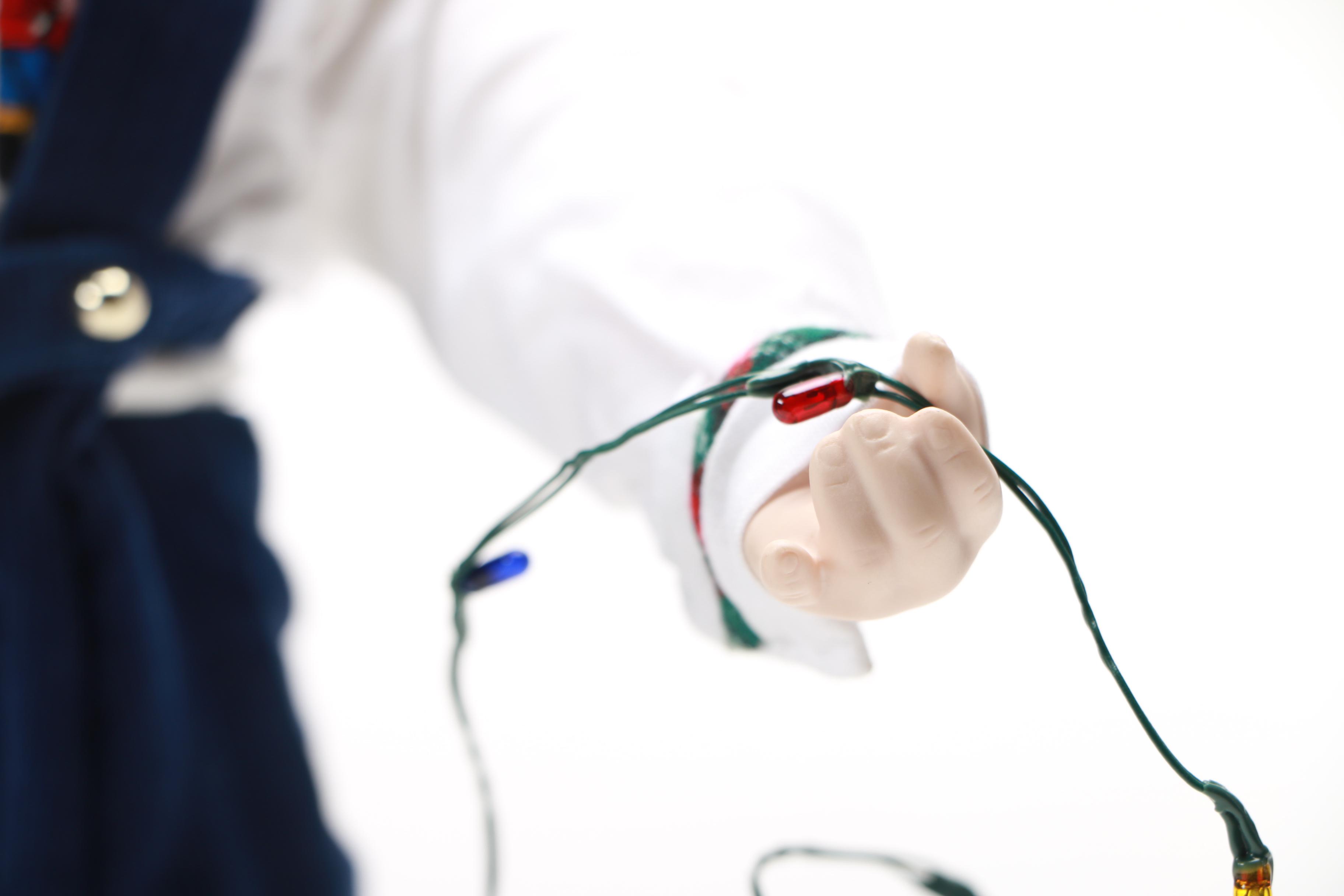 Limited Edition Ashton-Drake Galleries "Patrick" Porcelain Doll