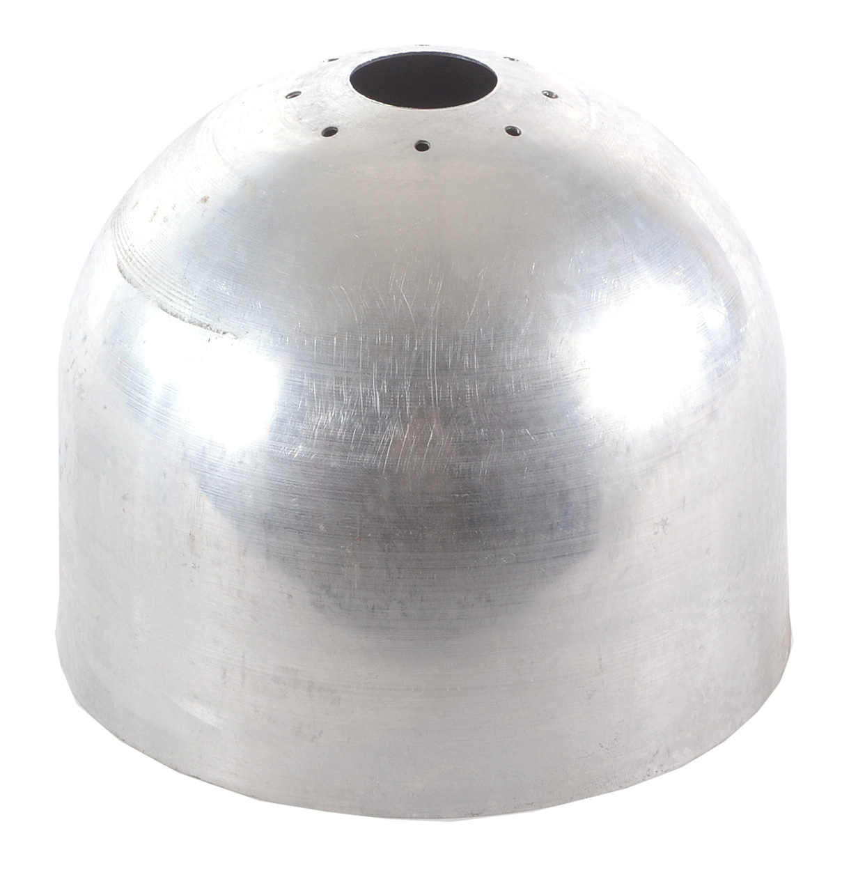 Collection of Aluminum Light Shades