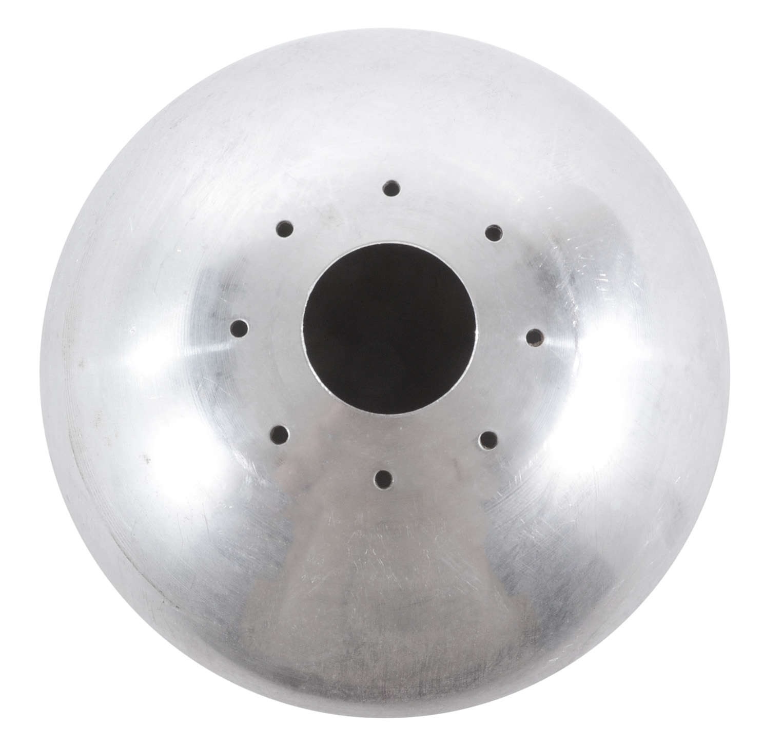 Collection of Aluminum Light Shades