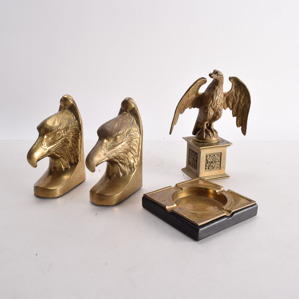 Brass Decorative Objects
